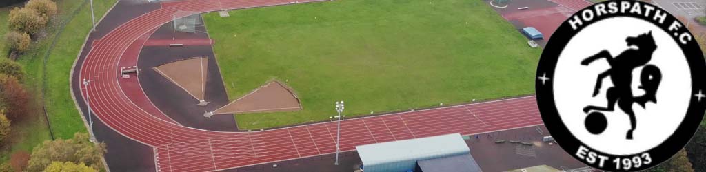 Horspath Athletics Ground